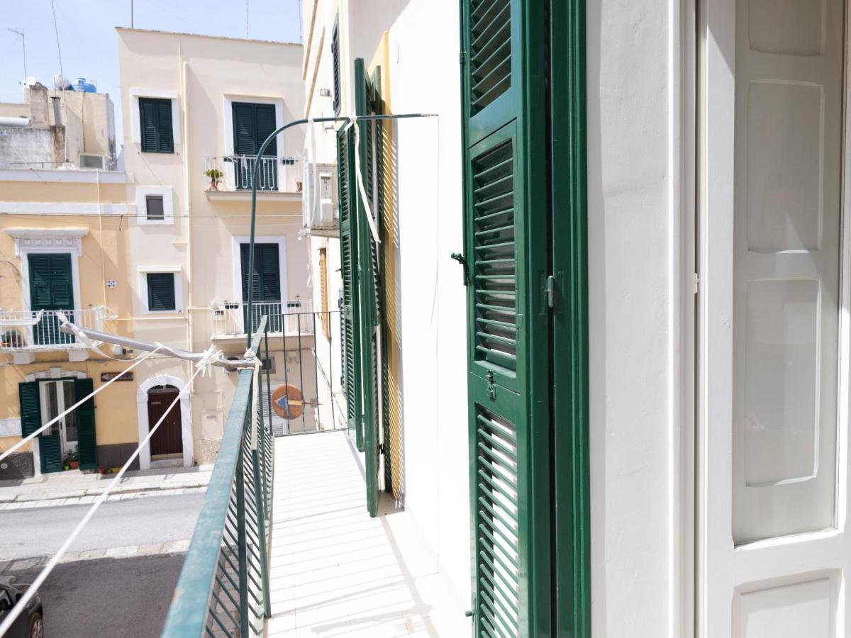 Casa Di VI Apartamento Monopoli Exterior foto