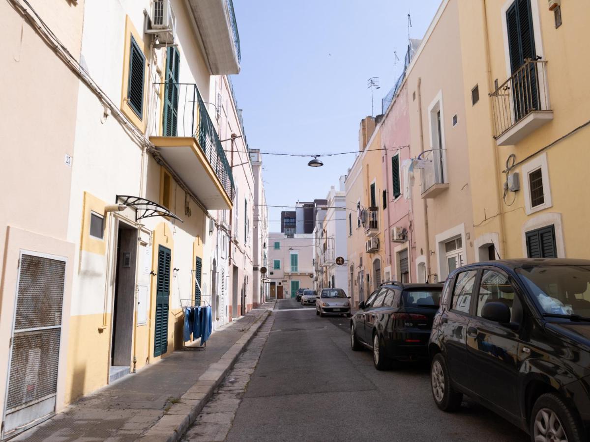 Casa Di VI Apartamento Monopoli Exterior foto