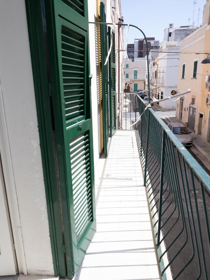 Casa Di VI Apartamento Monopoli Exterior foto