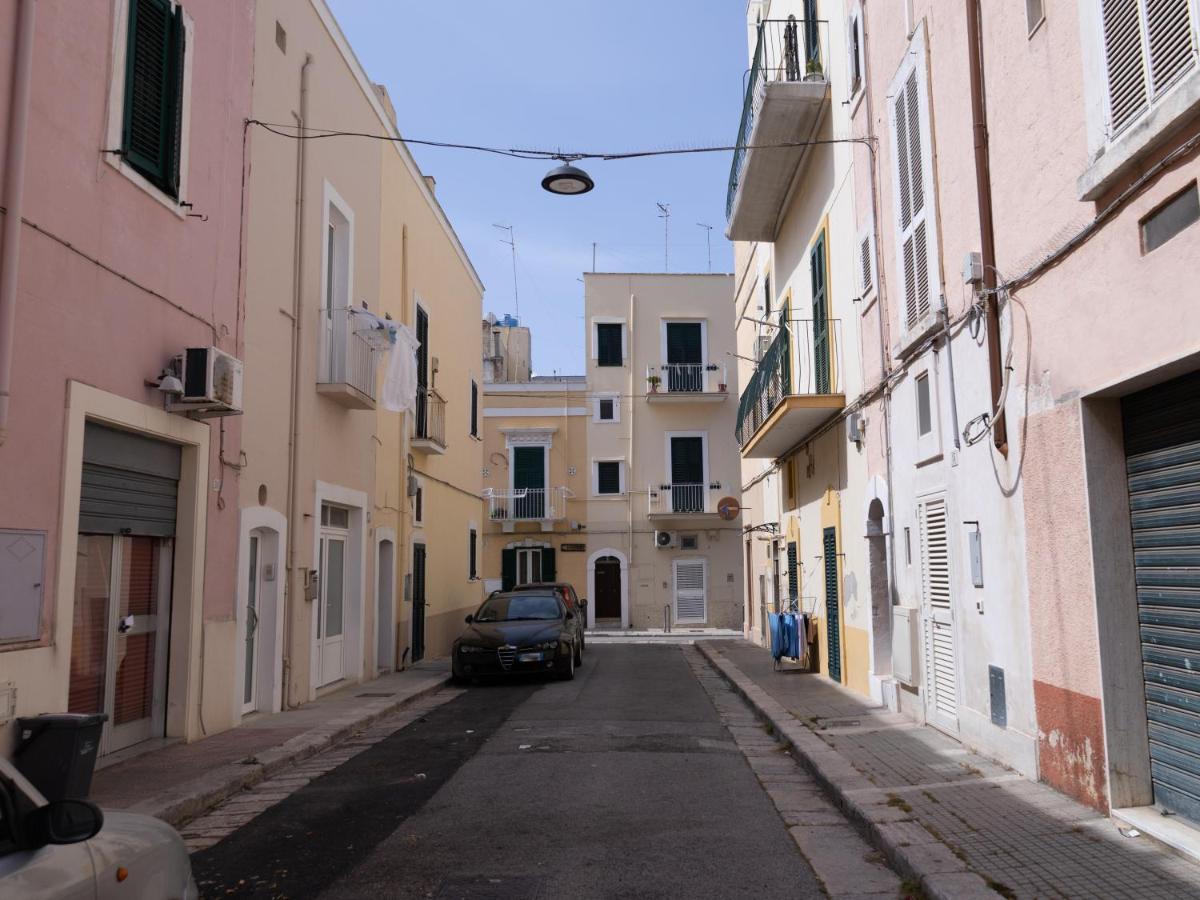 Casa Di VI Apartamento Monopoli Exterior foto
